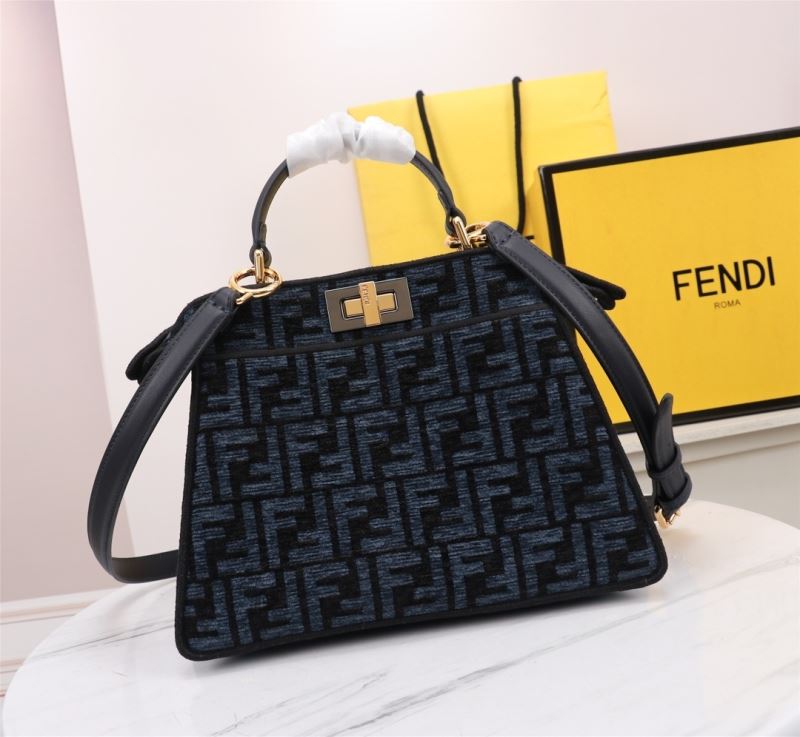 Fendi Peekaboo Bags